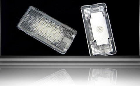 LED Footwell Luggage Compartment Light lamp OEM replacement kit BMW