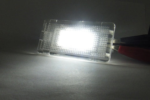 LED Footwell Luggage Compartment Light lamp OEM replacement kit BMW