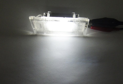 LED Footwell Luggage Compartment Light lamp OEM replacement kit BMW