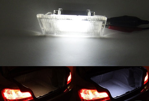 LED Footwell Luggage Compartment Light lamp OEM replacement kit BMW
