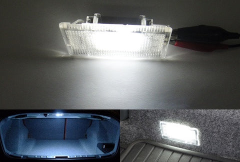 LED Footwell Luggage Compartment Light lamp OEM replacement kit BMW