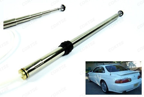 Power Antenna Mast OEM Replacement Lexus SC300 SC400 SC430