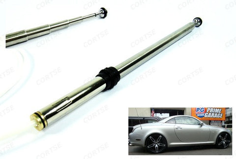 Power Antenna Mast OEM Replacement Lexus SC300 SC400 SC430