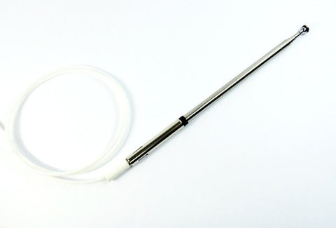 Power Antenna Mast OEM Replacement Honda Accord 90-97 Prelude 92-96