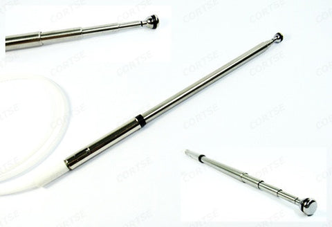 Power Antenna Mast OEM Replacement Honda Accord 90-97 Prelude 92-96