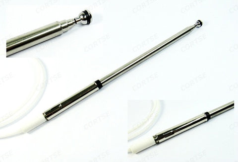 Power Antenna Mast OEM Replacement Honda Accord 90-97 Prelude 92-96