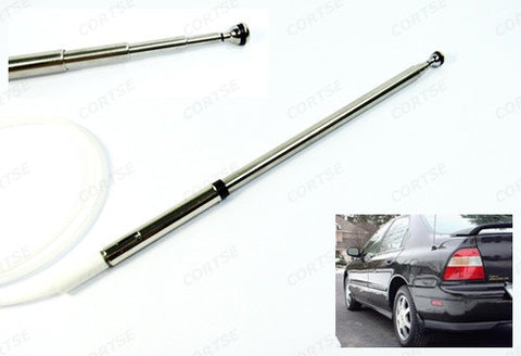 Power Antenna Mast OEM Replacement Honda Accord 90-97 Prelude 92-96