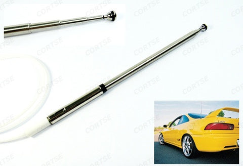 Power Antenna Mast OEM Replacement Honda Accord 90-97 Prelude 92-96