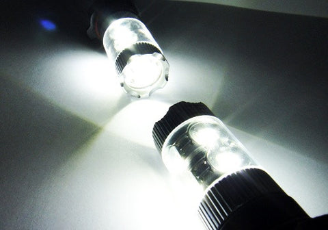 2 pieces of P13W SH23W 10X CREE XB-D LED Projector Light bulb 50W white