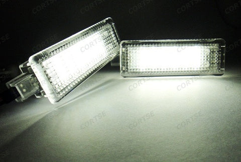 LED Luggage Compartment Courtesy Light Interior OEM replacement kit BMW 1 3 5 6 7 X Z series