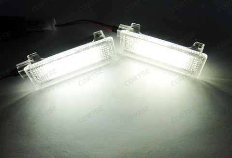LED Luggage Compartment Courtesy Light Interior OEM replacement kit BMW 1 3 5 6 7 X Z series