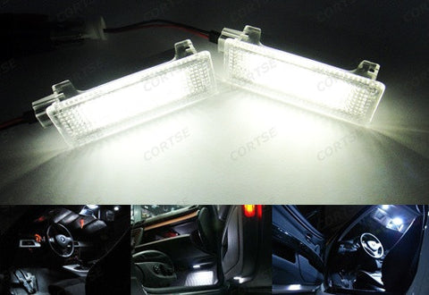 LED Luggage Compartment Courtesy Light Interior OEM replacement kit BMW 1 3 5 6 7 X Z series