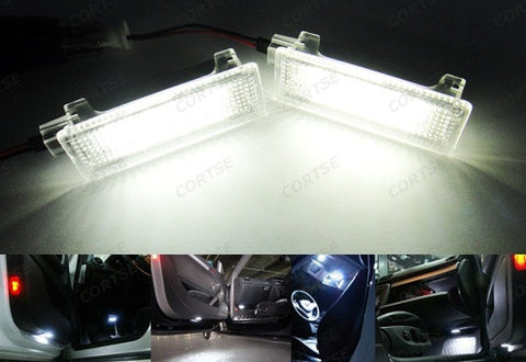 LED Luggage Compartment Courtesy Light Interior OEM replacement kit BMW 1 3 5 6 7 X Z series