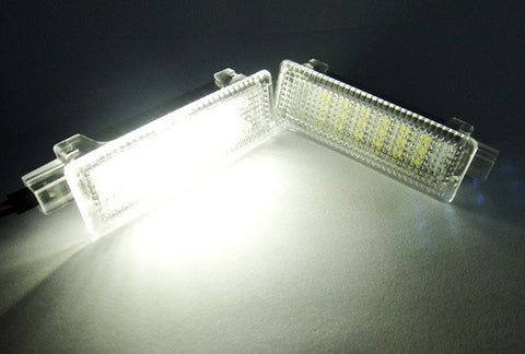 LED Luggage Compartment Courtesy Light Interior OEM replacement kit MINI