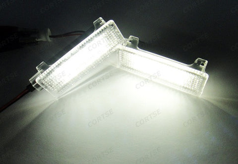 LED Luggage Compartment Courtesy Light Interior OEM replacement kit MINI