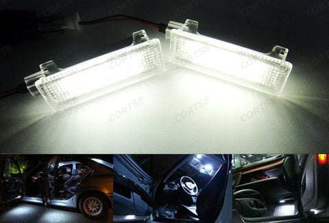 LED Luggage Compartment Courtesy Light Interior OEM replacement kit MINI