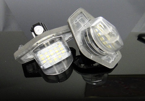 LED License Number Plate Light lamp OEM replacement kit Honda CRV Fit Jazz Crosstour