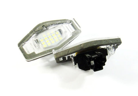 LED License Number Plate Light lamp OEM replacement kit Honda Accord Civic