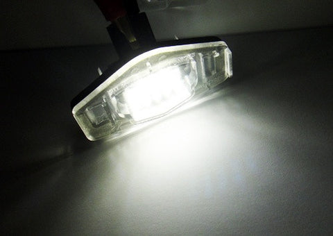 LED License Number Plate Light lamp OEM replacement kit Honda Accord Civic