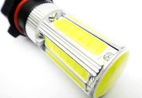 2 pieces of LUFFY P13W SH23W High Power COB LED Light bulb 25W white