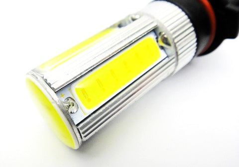 2 pieces of LUFFY P13W SH23W High Power COB LED Light bulb 25W white