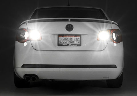 2 pieces of 40 SMD LED 380 (P21/5W) 1157 7528 BAY15d Light bulb white