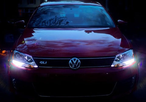 2 pieces of 40 SMD LED 380 (P21/5W) 1157 7528 BAY15d Light bulb white