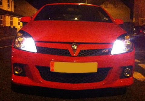 2 pieces of 40 SMD LED 380 (P21/5W) 1157 7528 BAY15d Light bulb white