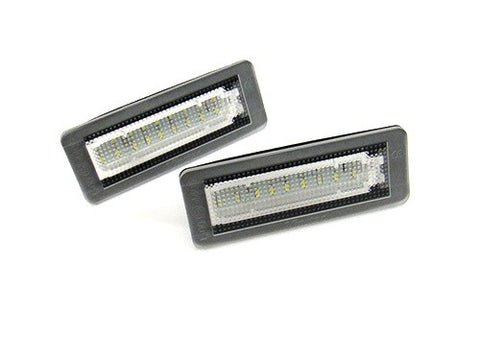 LED License Number Plate Light lamp OEM Replacement kit smart Fortwo (451)