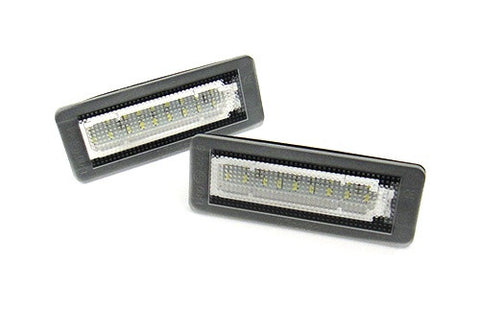 LED License Number Plate Light lamp OEM Replacement kit smart Fortwo (451)