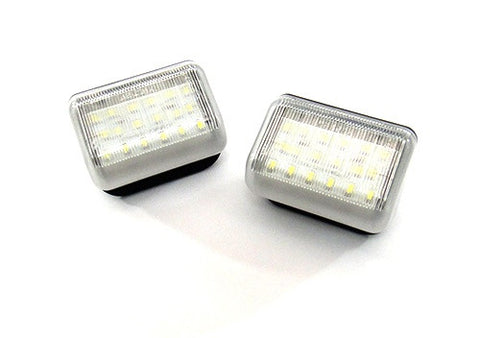 LED License Number Plate Light lamp OEM Replacement kit Mazda 6 CX-5 CX-7