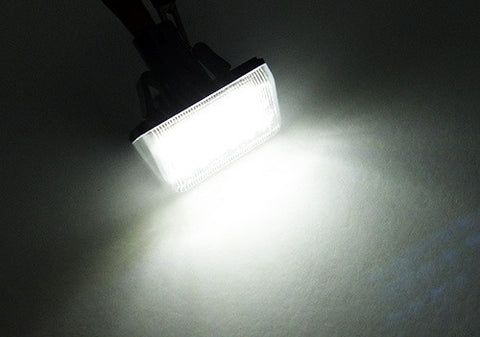 LED License Number Plate Light lamp OEM Replacement kit Mazda 6 CX-5 CX-7