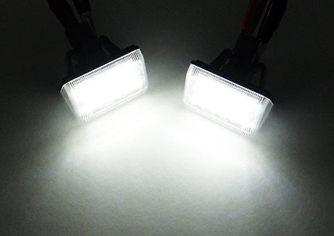 LED License Number Plate Light lamp OEM Replacement kit Mazda 6 CX-5 CX-7