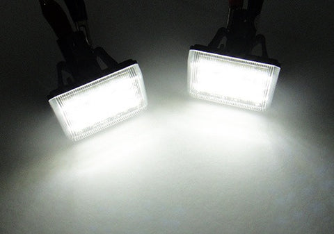 LED License Number Plate Light lamp OEM Replacement kit Mazda 6 CX-5 CX-7