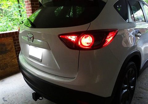 LED License Number Plate Light lamp OEM Replacement kit Mazda 6 CX-5 CX-7