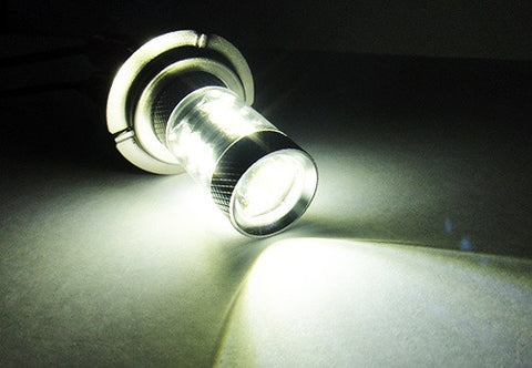 2 pieces of H7 (499) 16x CREE XB-D LED Projector Light bulb 80W white