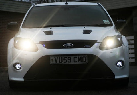 2 pieces of H7 (499) 16x CREE XB-D LED Projector Light bulb 80W white