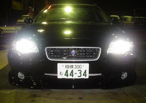 2 pieces of H7 (499) 16x CREE XB-D LED Projector Light bulb 80W white