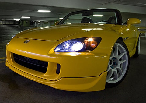 2 pieces of H1 448 5x CREE XP-E LED Projector Light bulb 25W white