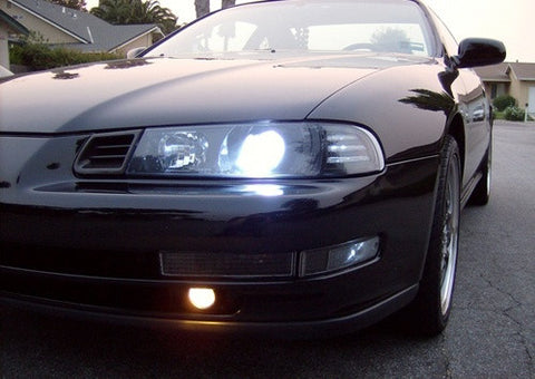 2 pieces of H1 448 5x CREE XP-E LED Projector Light bulb 25W white