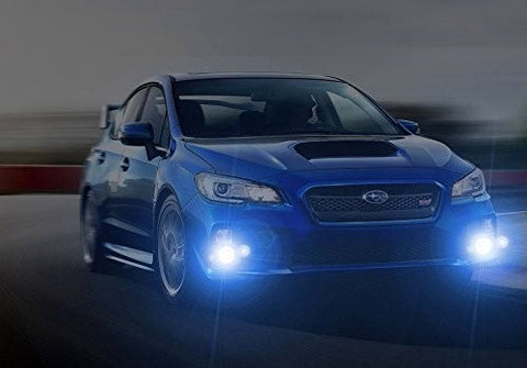 2 pieces of 10 SAMSUNG 2835 SMD LED H3 453 Projector Light bulb white