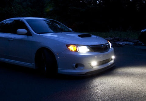 2 pieces of 10 SAMSUNG 2835 SMD LED H3 453 Projector Light bulb white