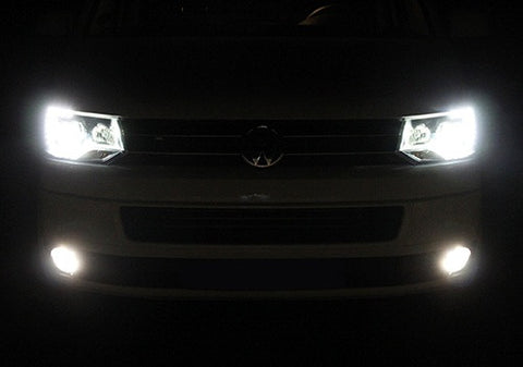 2 pieces of H11 H8 16x CREE XB-D LED Projector Light bulb 80W white