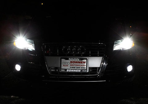 2 pieces of H11 H8 16x CREE XB-D LED Projector Light bulb 80W white