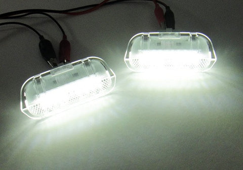 LED Courtesy Footwell Step Side Door Light OEM Replacement kit Volkswagen