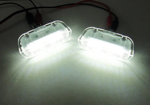 LED Courtesy Footwell Step Side Door Light OEM Replacement kit Volkswagen