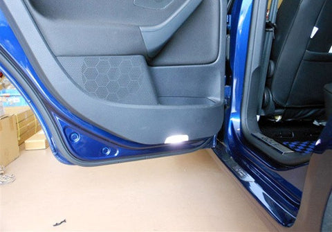 LED Courtesy Footwell Step Side Door Light OEM Replacement kit Volkswagen