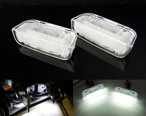 LED Courtesy Footwell Step Side Door Light OEM Replacement kit Volkswagen
