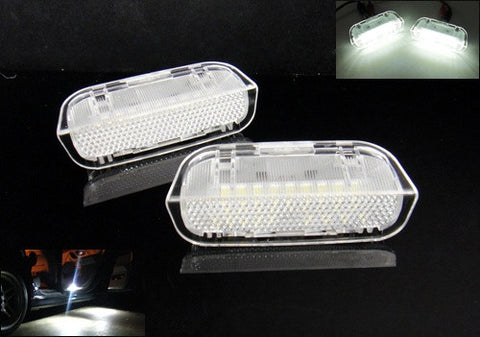 LED Courtesy Footwell Step Side Door Light OEM Replacement kit Volkswagen