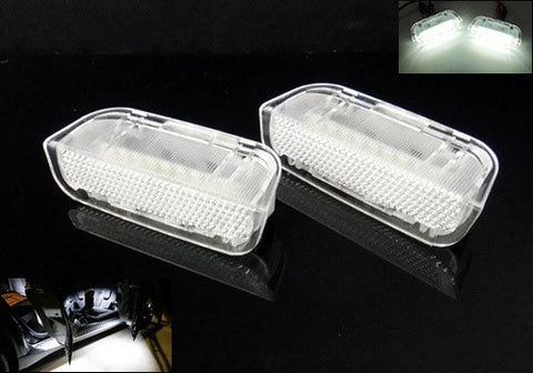 LED Courtesy Footwell Step Side Door Light OEM Replacement kit Volkswagen